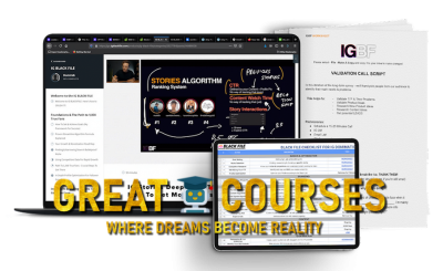 The IG BlackFile 4.0 By Dominik Rieger - Free Download IGBF Course - Heydominink Black File