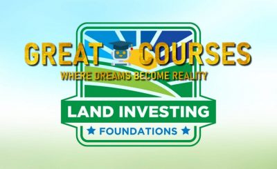 Land Investing Foundations By Seth Williams - REtipster - Free Download Course