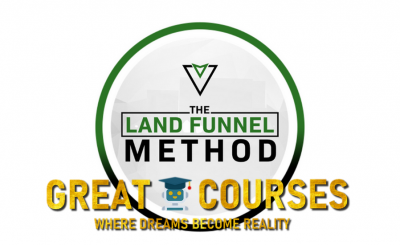 The Land Funnel Method Course By Clint Turner - Free Download Learn Land