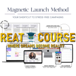 Magnetic Launch Method 2.0 By Laura Siva - Free Download Course