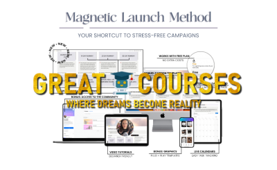 Magnetic Launch Method 2.0 By Laura Siva - Free Download Course