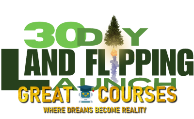 The 30 Day Land Flipping Launch By Daniel & Ron Apke - Free Download Course