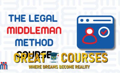 The Legal Middleman Method Course By Derek James - Free Download GovCon