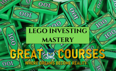LEGO Investing Mastery By Jarek Lewis - Free Download Guide Course