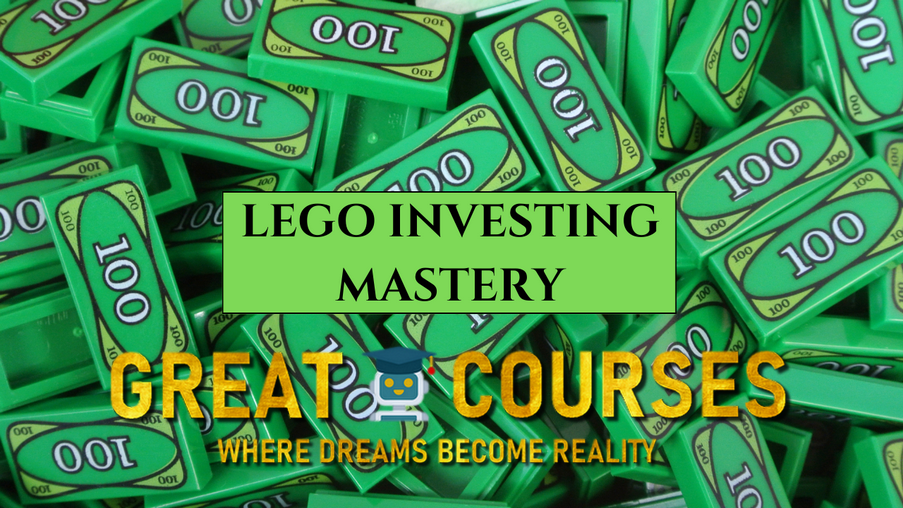 LEGO Investing Mastery By Jarek Lewis - Free Download Guide Course