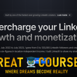 LinkedX Core By Sam Szuchan - Free Download Course