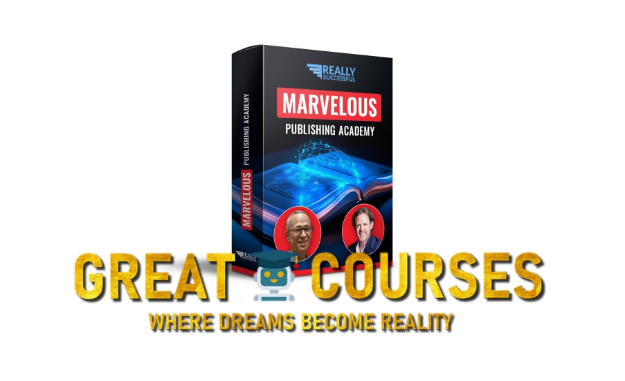 Marvelous Publishing Academy Platinum By Travis Cody - Free Download Course - Really Successful