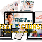 Influencer MasterCourse By Catarina Mello - Free Download Master Course