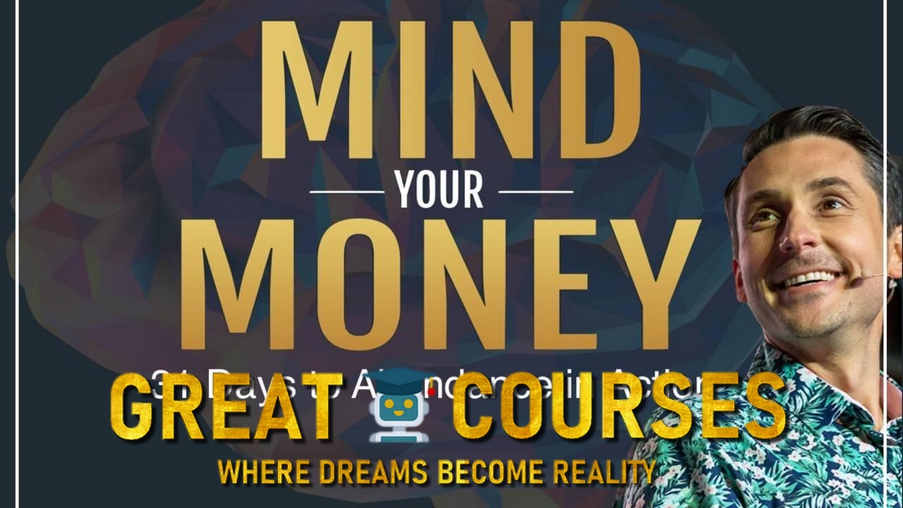 Mind Your Money By James Wedmore - Free Download Masterclass Course