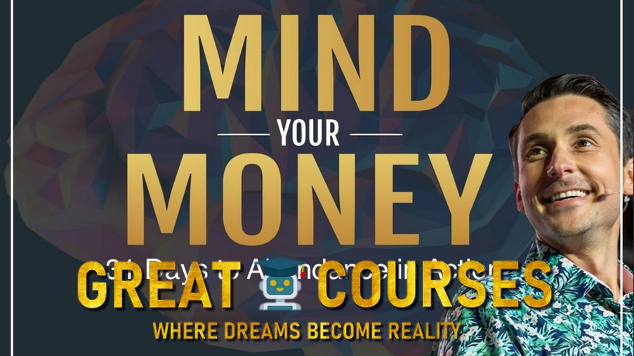 Mind Your Money By James Wedmore - Free Download Masterclass Course Mind Your Money By James Wedmore - Free Download Masterclass Course
