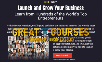 Mixergy Premium All Courses - Free Download - Andrew Warner - All Masterclasses