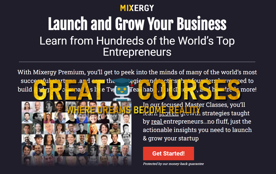 Mixergy Premium All Courses - Free Download - Andrew Warner - All Masterclasses Mixergy Premium All Courses - Free Download - Andrew Warner - All Masterclasses