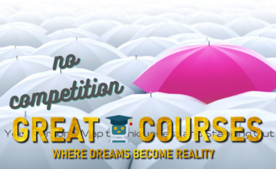 No Competition By Alexandra Danieli - Free Download Course