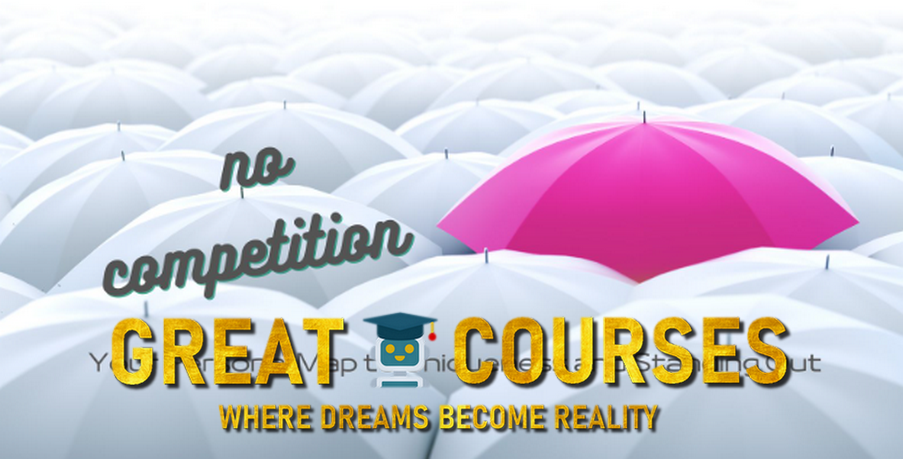 No Competition By Alexandra Danieli - Free Download Course No Competition By Alexandra Danieli - Free Download Course