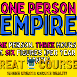 One Person Empire By Ryan Lee - Free Download Course