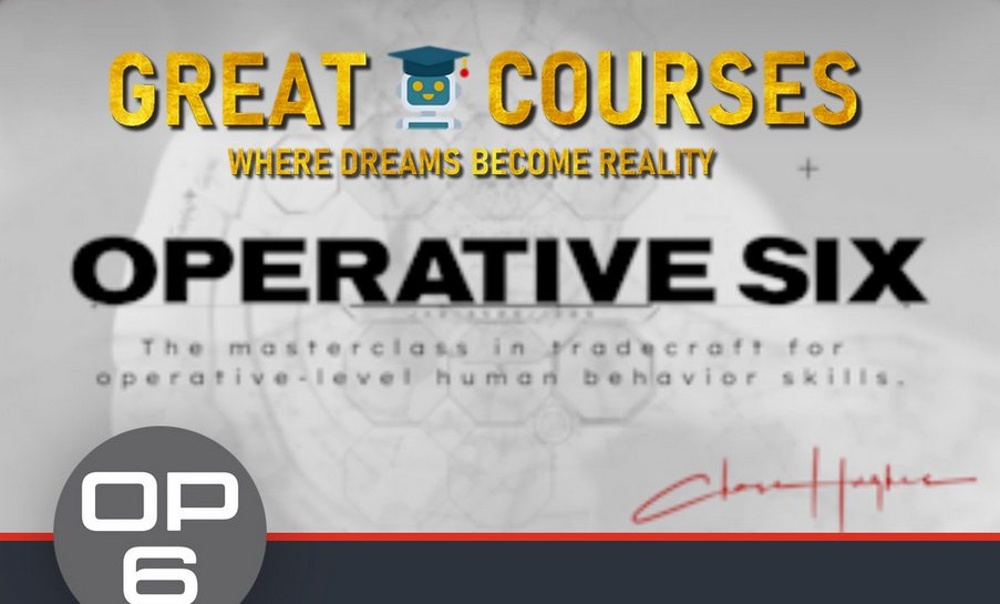 Operative Six By Chase Hughes - Free Download Course Operative Six By Chase Hughes - Free Download Course