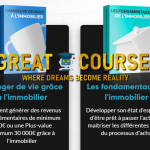 Formation Changer De Vie Grâce A L'Immobilier + La Formation Les Fondamentaux De L'Immobilier - Télécharger Gratuitement - Mon Plan Immo - Anthony Et Alexandre Ducreux - Téléchargement Gratuit Coaching & Accompagnement En E-Learning