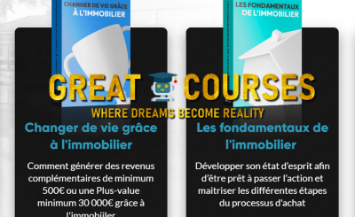 Formation Changer De Vie Grâce A L'Immobilier + La Formation Les Fondamentaux De L'Immobilier - Télécharger Gratuitement - Mon Plan Immo - Anthony Et Alexandre Ducreux - Téléchargement Gratuit Coaching & Accompagnement En E-Learning