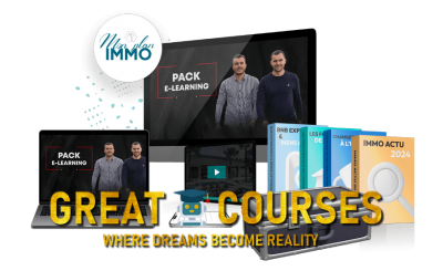 Pack E-Learning Complet De Mon Plan Immo - Télécharger Gratuitement - Anthony Et Alexandre Ducreux - Téléchargement Gratuit Coaching & Accompagnement En E-Learning