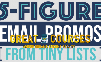 5-Figure Email Promos From Tiny Lists By Justin Goff – Free Download 5 Figure Course