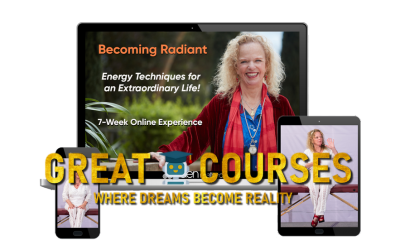 Becoming Radiant By Donna Eden - Free Download Course - Eden Method