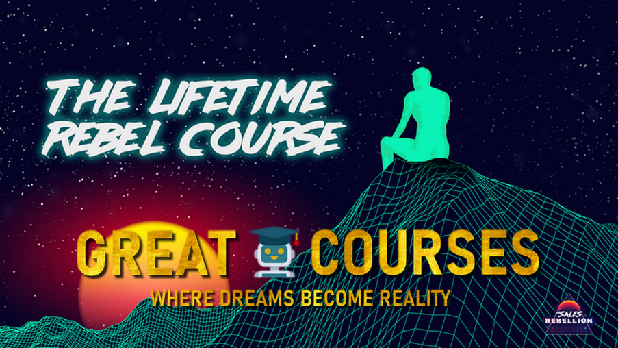The Lifetime Rebel Course - By Dale Dupree - Free Download The Sales Rebellion - Become A Rebel Leader The Lifetime Rebel Course - By Dale Dupree - Free Download The Sales Rebellion - Become A Rebel Leader