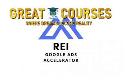 REI Google Ads Accelerator By Rob Andolina - Free Download Course - Google Ads Training Academy