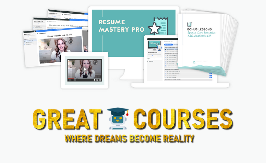 Resume Mastery Pro By Heather Austin - Free Download Course + Interview Intelligence OTO Bonus Resume Mastery Pro By Heather Austin - Free Download Course + Interview Intelligence OTO Bonus
