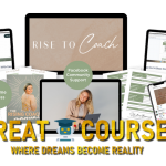 Rise To Coach By Sofia Rose Bernardi - Free Download Course
