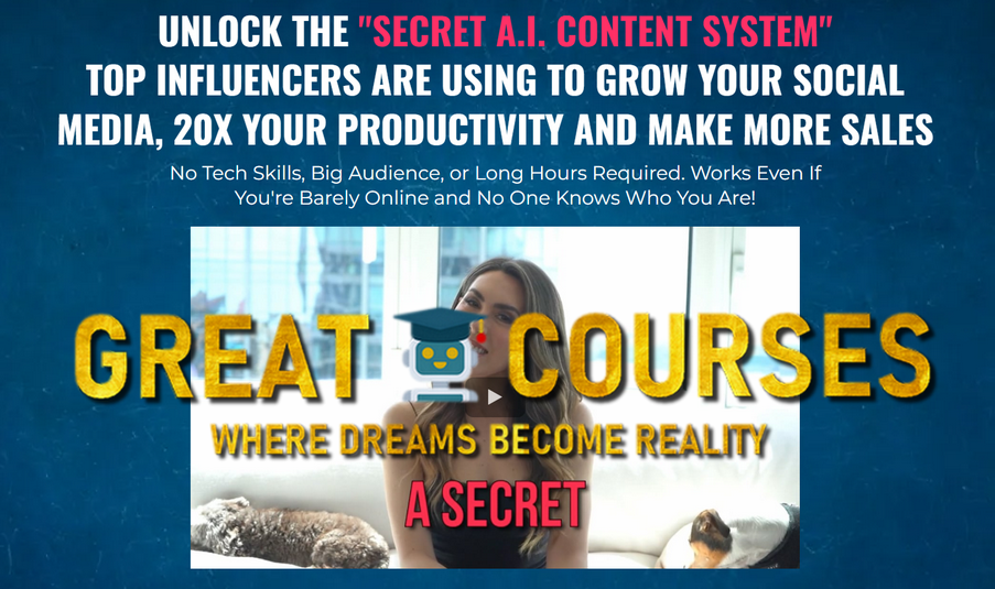 The AI Social Selling Challenge By Jen Gottlieb & Chris Winfield - Free Download Course