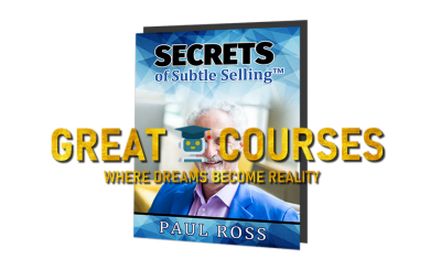 Secrets Of Subtle Sales Mastery Deluxe Upgrade By Paul Jeffery Ross - Free Download Course