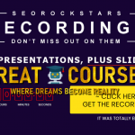 SEO Rockstars 2023 - Free Download Live Event Course Recorded