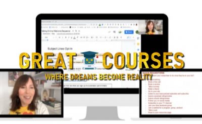 The Talking Shrimp - Welcome Sequence Workshop By Laura Belgray - Free Download Course