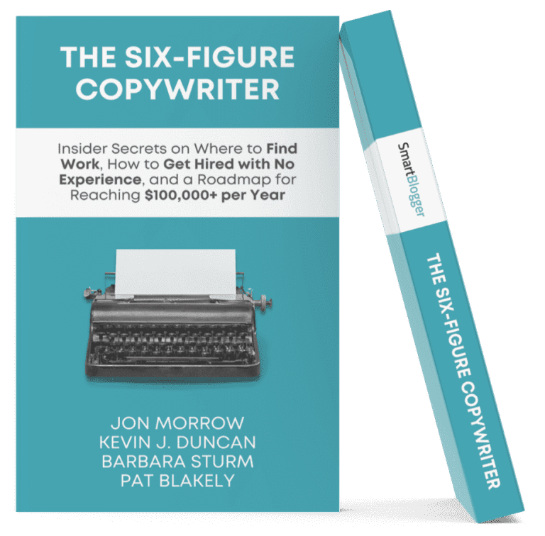 The Six-Figure Copywriter By Jon Morrow - Free Download Course - Smart Blogger - The Six-Figure Copywriter To EMC - New 30