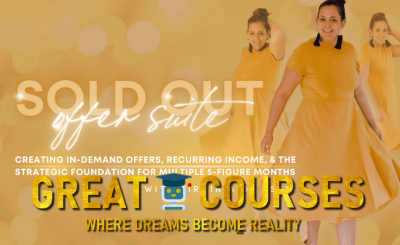 Sold Out Offer Suite By Virginia De Assis - Free Download Course