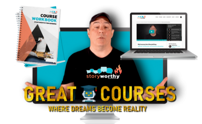 Storyworthy For Business Standard By Matthew Dicks - Free Download Course