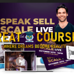 Speak Sell Scale Live By Eli Wilde & Austin Ford - Free Download Replay Course
