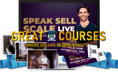 Speak Sell Scale Live By Eli Wilde & Austin Ford - Free Download Replay Course