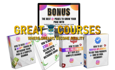 The Instagram Success Prepkit By Taijaun Reshard - Free Download