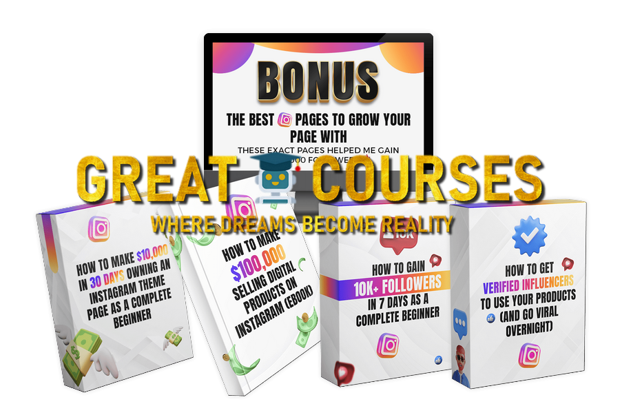 The Instagram Success Prepkit By Taijaun Reshard - Free Download