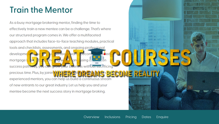 Train The Mentor Program By Mr. Mentor - Free Download Course