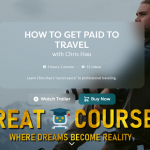 How to Get Paid To Travel By Chris Hau - Free Download Course