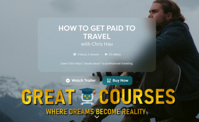 How to Get Paid To Travel By Chris Hau - Free Download Course
