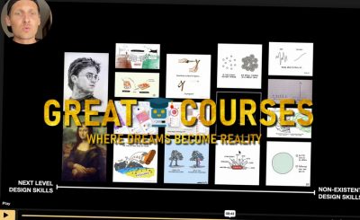 Explain Ideas Visually By Janis Ozolins - Free Download Course