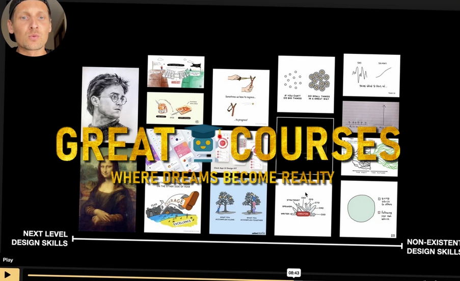 Explain Ideas Visually By Janis Ozolins - Free Download Course Explain Ideas Visually By Janis Ozolins - Free Download Course