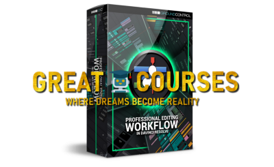 Pro Editing Workflow In DaVinci Resolve By Ground Control - Free Download Course Ground Control