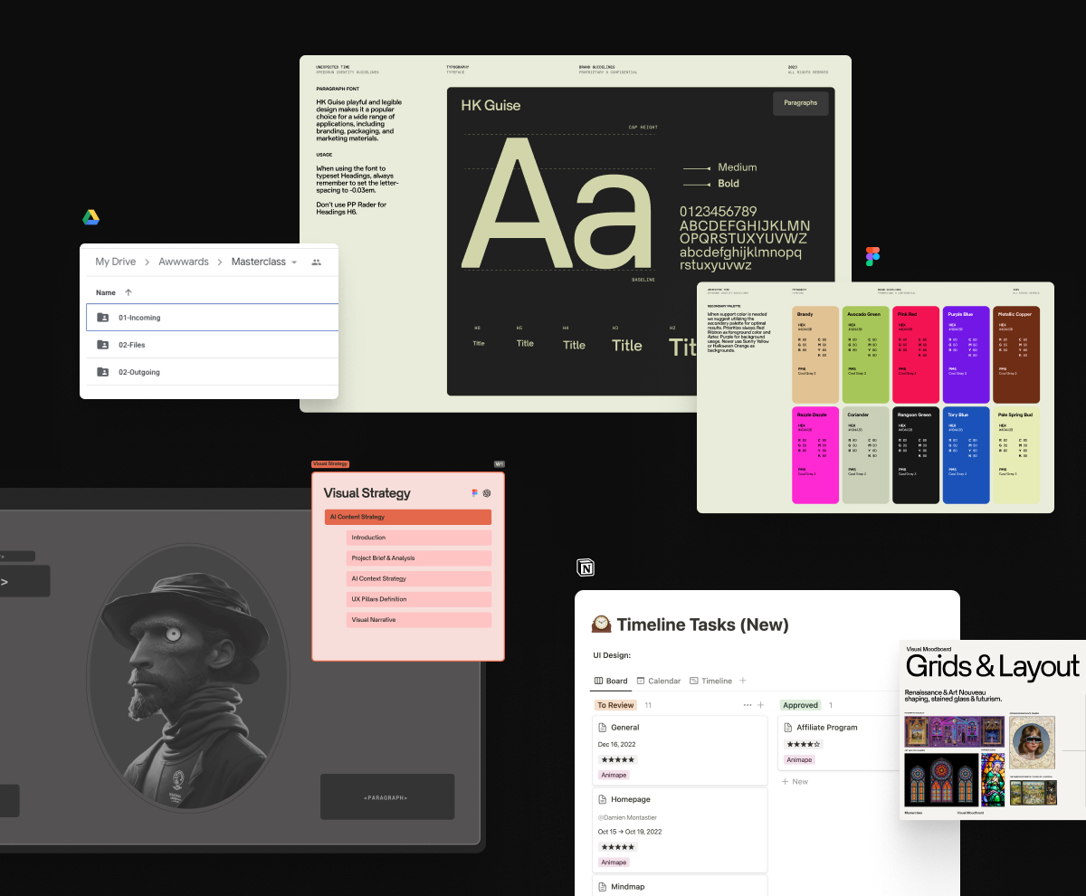 Building Interactive Websites: From Design to Development By Niccolò Miranda - Free Download Course Awwwards