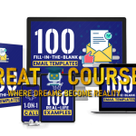 100 Fill-In-The-Blank Email Templates By Troy Ericson - Free Download