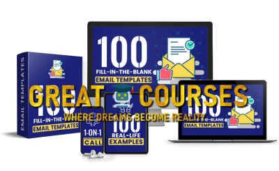 100 Fill-In-The-Blank Email Templates By Troy Ericson - Free Download