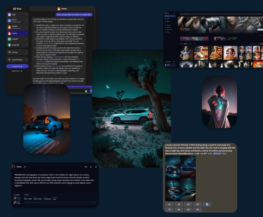 Art Direction And Design: Automation Tools By Mauricio Tonon - Free Download
